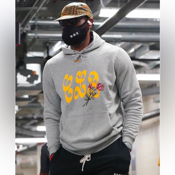 Nike X Drake Certified Lover Boy CLB Hoodie Sweater - Picture 5 of 11